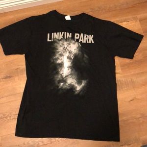 Linkin Park band shirt